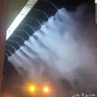 رذاذ وضباب