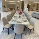 طاولات  طعام كراسي بوفيه الرياض  ابها بقيق عرعر جده مكه ال