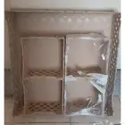 طاولة ارضية واربعه خدمه للبيع سعر 50ريال من لآخر
