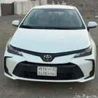 مطلوب كورولا موديل 2020