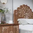 مفروشات تطعيم صدف