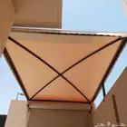 مظلات وسواتر