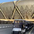 عربه قولف