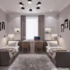 غرفة نوم ولا خزي