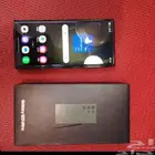 Samsung s23 ultra mobile 12 256