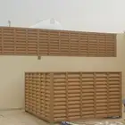 حداد مضلات وسواتر وهناجر