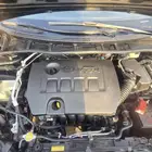 مكينة تويوتا كورولا 2016 . 2013