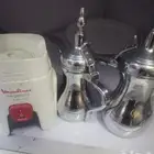 دلتين للبيع وخلاط بدون الكاس