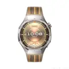 هواوي ساعة جي تي 6 برو 46 مم بني