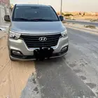 هونداي H1 مستعملة لبيع قير اوتوماتيك ديزل ممشى 95كم هونداي