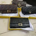 شنط فندي كلتش ماستر مع الملحقات نفس الصوره