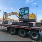 الإيجار اليومي والشهري جميع انواع المعدات الثقيلة