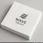 طباعة مناديل للمطاعم والكافيهات