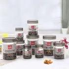 علب حفظ بهارات او مكسرات