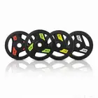 أقراص اثقال طارات حديد أولمبي 2.5 كج حتى 25 جملة ومفرد