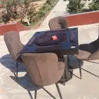 تاجير طاولة بلوت طاولة كيرم طاولة شطرنج طاولة جيكاروة وجميع