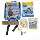 شنطة صغيرة من هدايا الخطوط مع هدايا منوعة داخلها جديدة