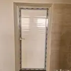 باب دبل ايلومينيم