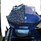 سرير اطفال الواحد ب100ريال