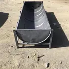 معالف حديد قوي معلف حلال