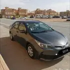 تويوتا كورولا موديل 2019