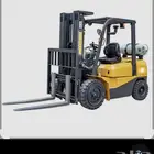 رافعة شوكية سكين فور يفت للايجار