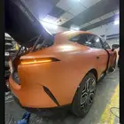 تعديل لون المركبه استماره