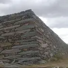 بوكلين لبنا الحجر وقص الراظي