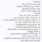 مطلوب اسكور 750 واعلى ويكون جاد في تحويل المديونية عليه