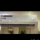 مكيف سبليت مستخدم نضيف مقاس 18