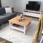 طاولة قهوة   ايكيا
