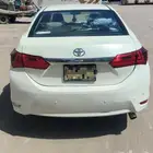 سيارة كورولا 2015 للبيع