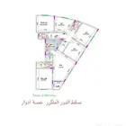 آخر شقة للتمليك من 5 غرف بدرب الحرمين تحت التشطيب