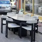 طاولات  طعام كراسي بوفيه الرياض  ابها بقيق عرعر جده مكه ال