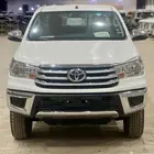 تويوتا هايلوكس جي ال 2 ديزل سلق 2025
