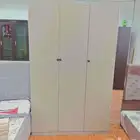 جديد ثلاثة درفه دولاب خشبية