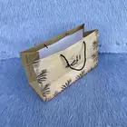 طباعة وتصنيع بكجات عبايات أكياس وبوكسات وعلب ستيكر ورق تغلي