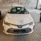 كورولا استاندر ومطور 2025 ..كاش واقساط