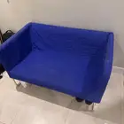 طفاية حريق وكنبه من ايكيا