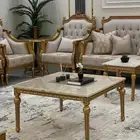 تفصيل اطقم كنب كلاسيكي خشب زان مصري