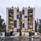 تصميم واجهات معمارية احترافية سكنية  تجارية