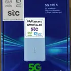 راوتر مودم هواوي 5G احدث اصدار سريع جدا يقبل جميع الشرائح