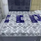 سرير مع مرتبه  توصيل