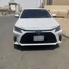 سياره يارس للايجار 2024 Car for rent