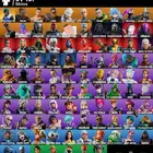 حساب فورت مربوط سوني وجاهز   ((تم البيع))