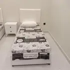 single bed available