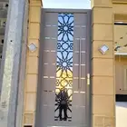 ابواب حديد مضلات سواتر