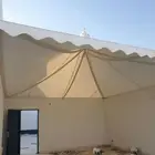 مظلات قماش وسواتر