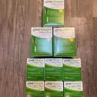 شرائح وان تاتش لتحليل السكر