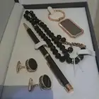 طقم اكسسوارات رجالية